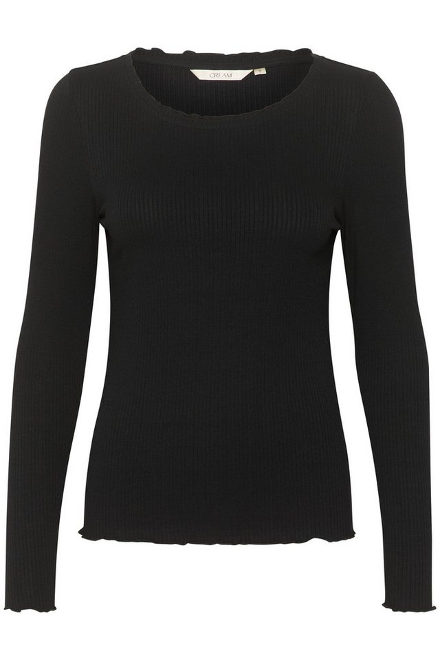 Cream Langarmbluse Langarm-Shirt CRRibba von Cream