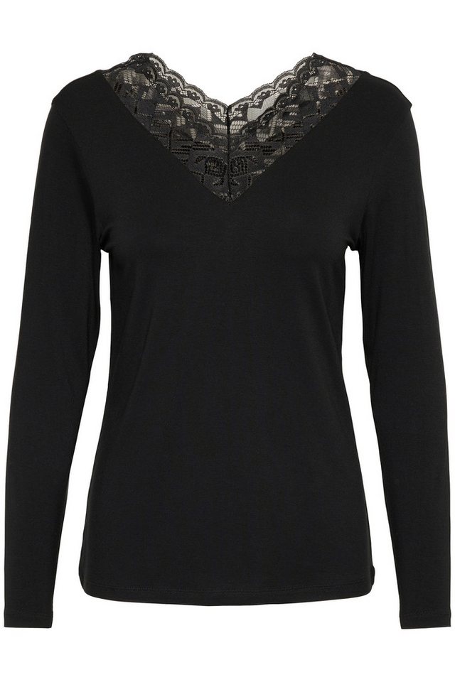 Cream Langarmbluse Langarm-Shirt CRTrulla Cream Langarmbluse Langarm-Shirt CRTrulla von Cream