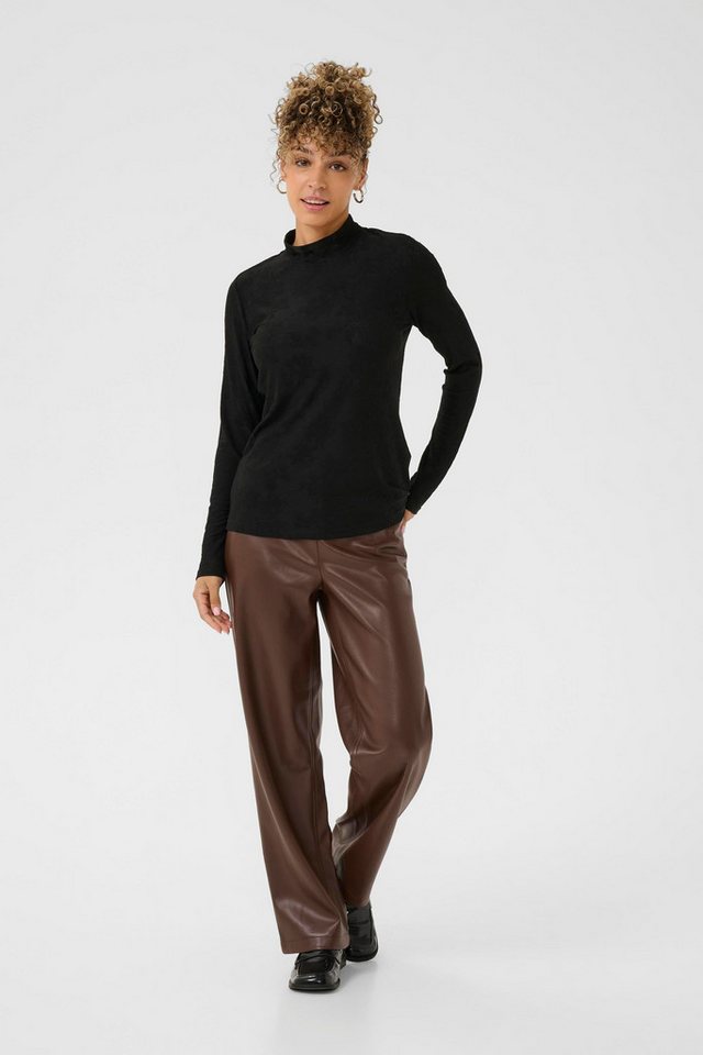 Cream Langarmbluse Langarm-Shirt Cream Langarmbluse Langarm-Shirt von Cream