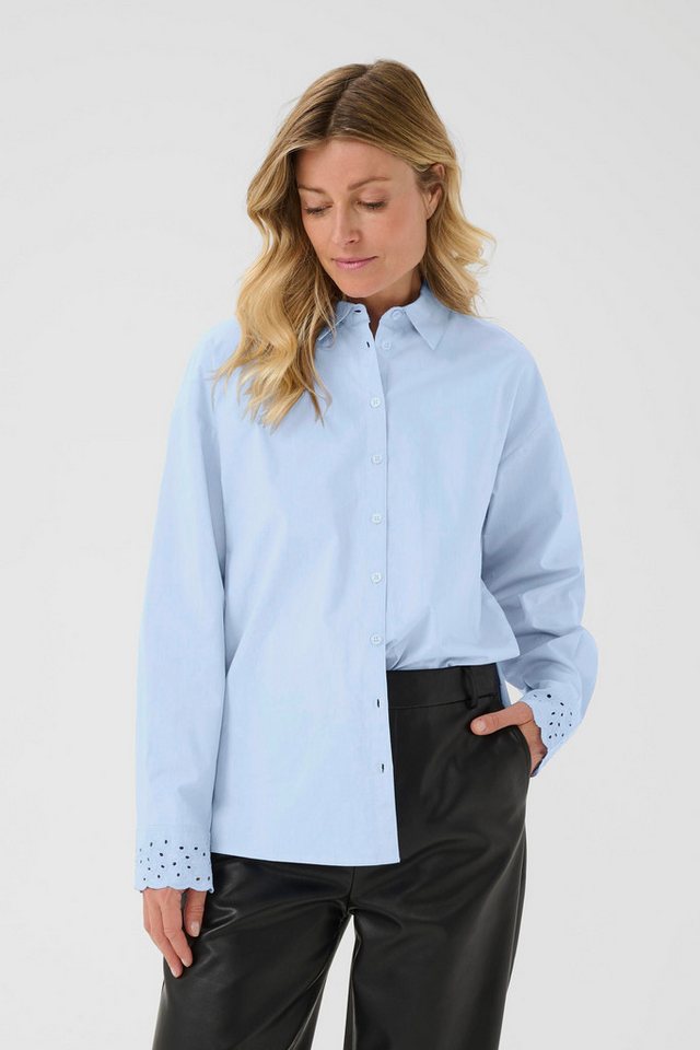 Cream Langarmhemd Langarm - Hemd CRCecilia von Cream