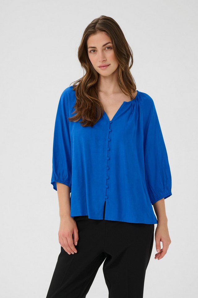 Cream Langarmhemd Langarm - Hemd CREstella von Cream