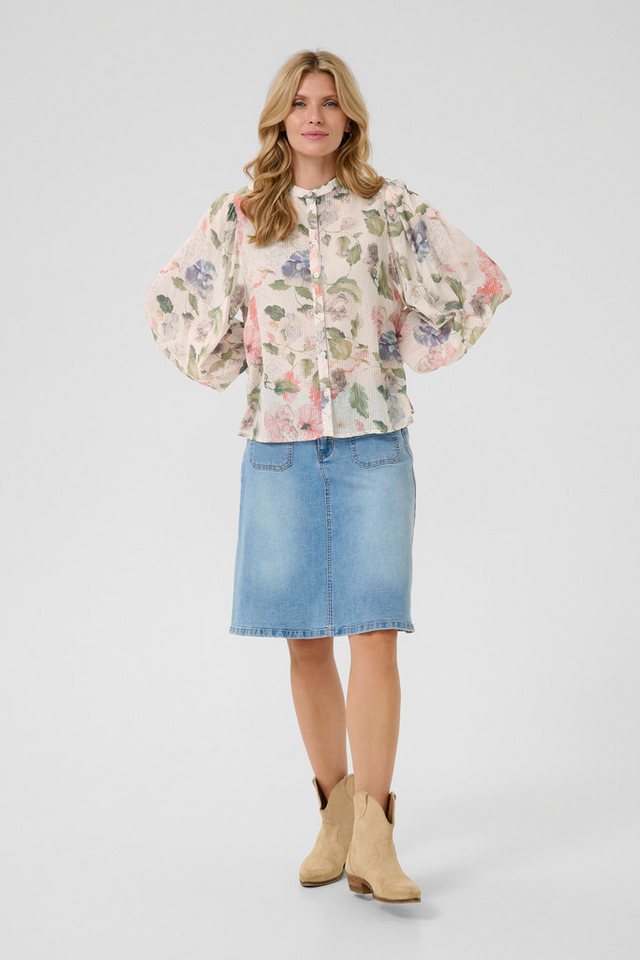 Cream Langarmhemd Langarm - Hemd CRHailey von Cream
