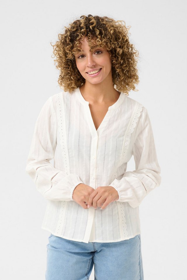 Cream Langarmhemd Langarm - Hemd CRKallie von Cream