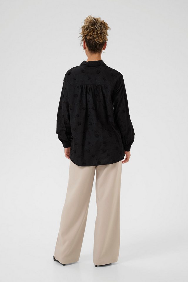 Cream Langarmhemd Langarm - Hemd CROlivia von Cream