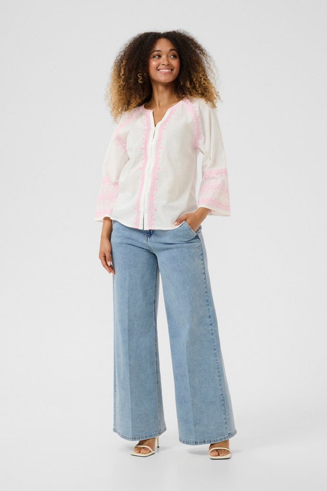 Cream Langarmhemd Langarm - Hemd CRSara von Cream