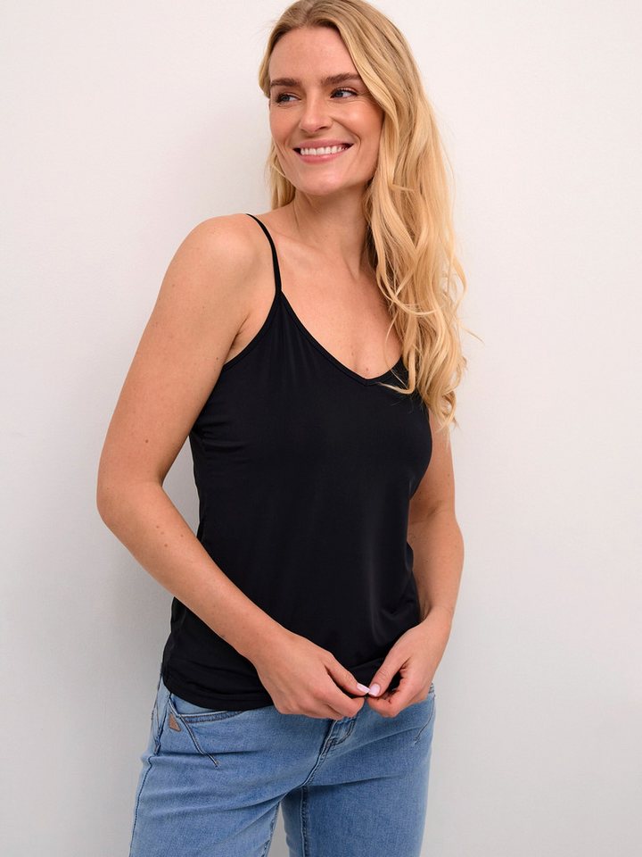 Cream Shirttop CR Lissandra (1-tlg) Plain/ohne Details von Cream