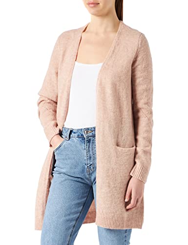 Cream Strickjacke KaitlynCR Rose Dust Melange XXL von Cream