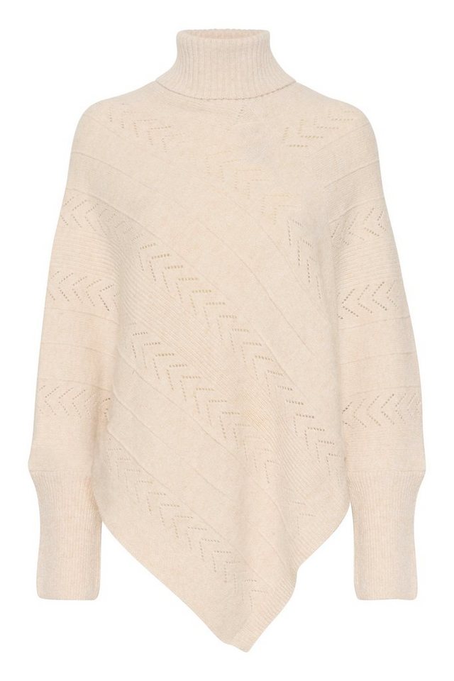 Cream Strickponcho Poncho CRHoliday von Cream