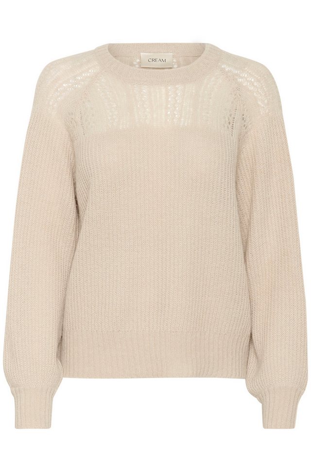Cream Strickpullover Strickpullover CRBeva von Cream