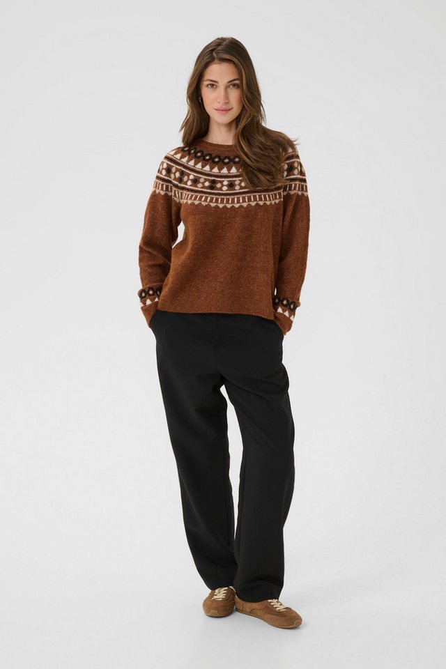Cream Strickpullover Strickpullover CRCherrie von Cream