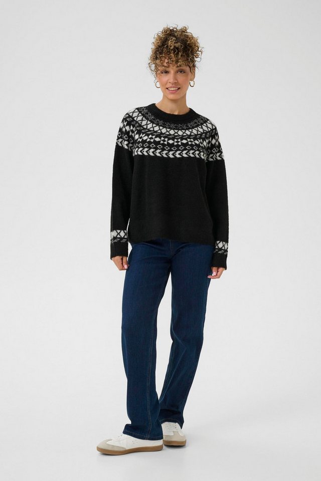 Cream Strickpullover Strickpullover CRCherrie von Cream