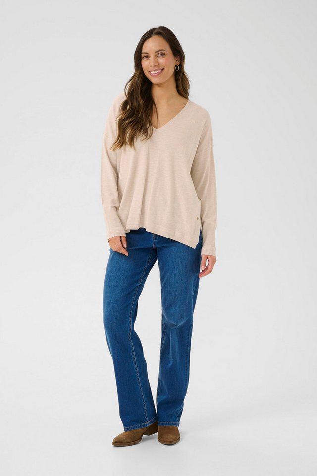 Cream Strickpullover Strickpullover CRDela von Cream