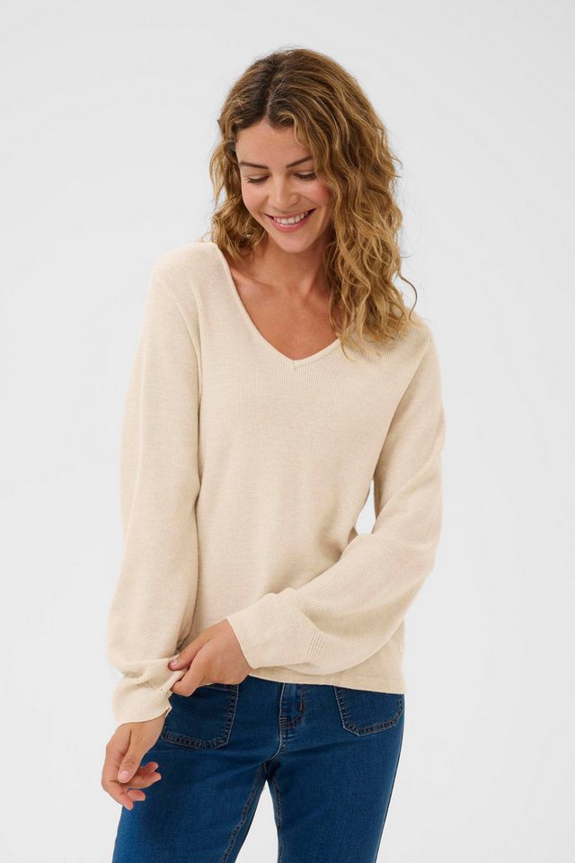 Cream Strickpullover Strickpullover CRDela von Cream