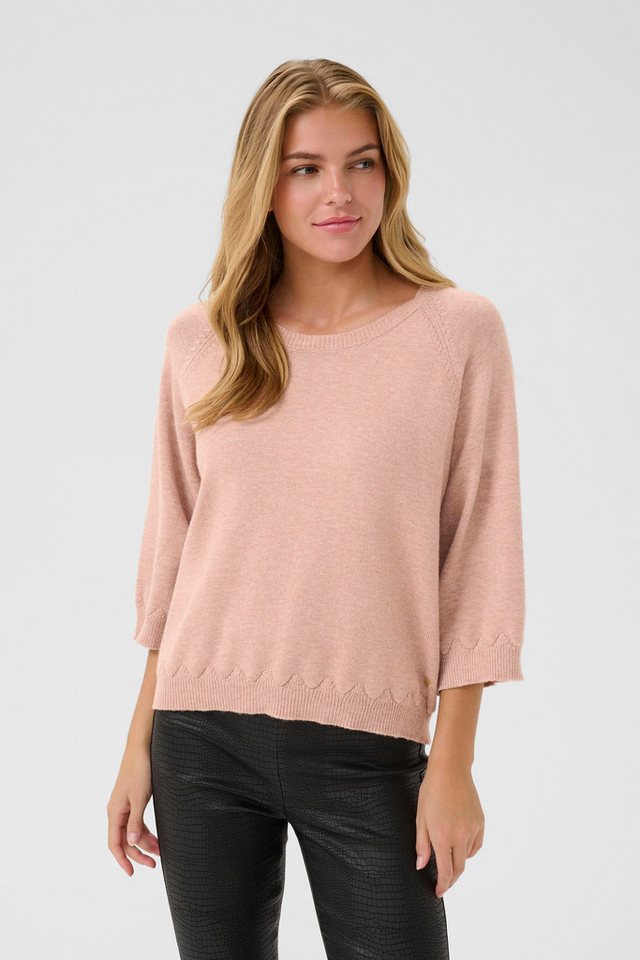 Cream Strickpullover Strickpullover CRDela von Cream