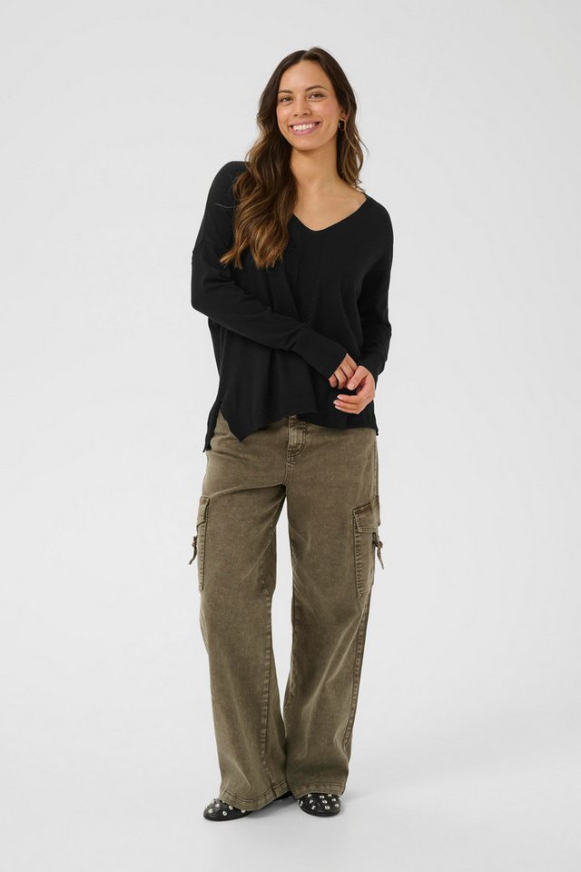 Cream Strickpullover Strickpullover CRDela von Cream