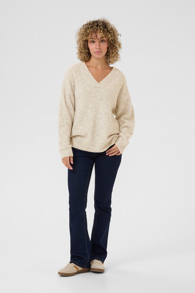 Cream Strickpullover Strickpullover CRMerle von Cream