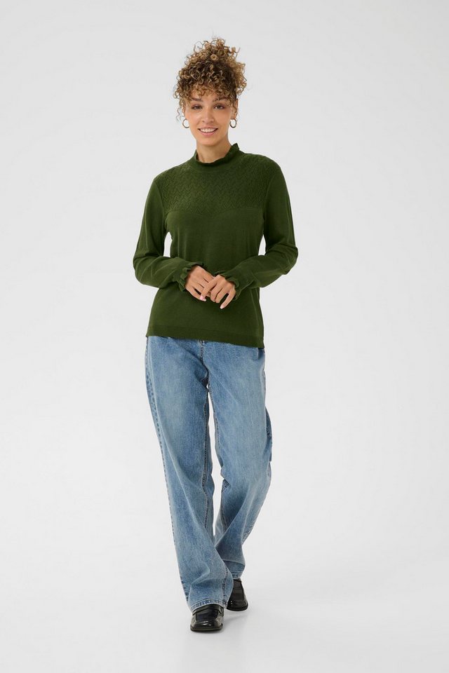 Cream Strickpullover Strickpullover CRVillea von Cream