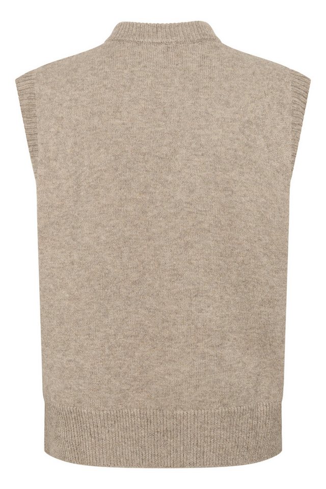 Cream Strickweste Strickweste CREroka von Cream