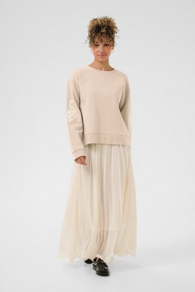 Cream Sweatjacke Trackjacket-sweat CRHella von Cream