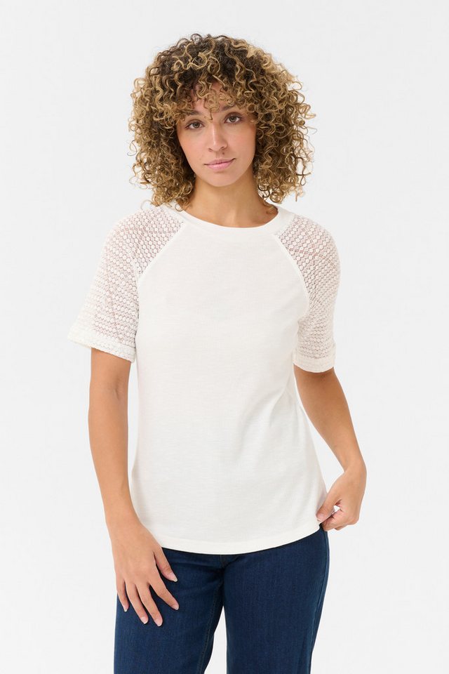 Cream T-Shirt T-shirt CRLisan von Cream