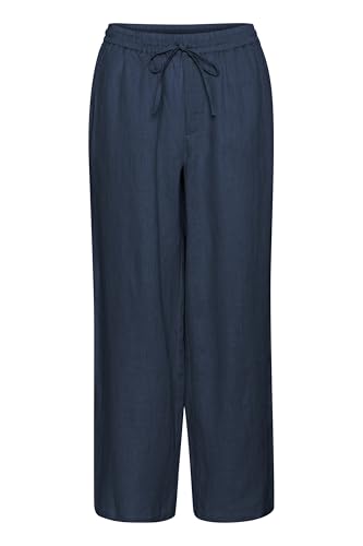 Cream Casual Hose CRBellis L/XL, Dress Blues von Cream