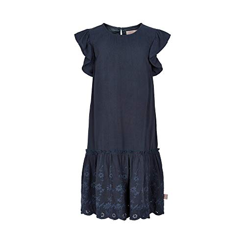 Creamie Dress Embroidery Total Eclipse von Creamie