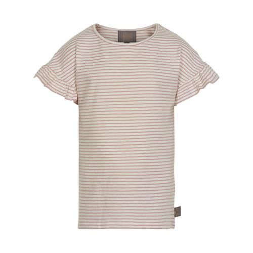 Creamie T-Shirt Mädchen Sommer adobe rose von Creamie