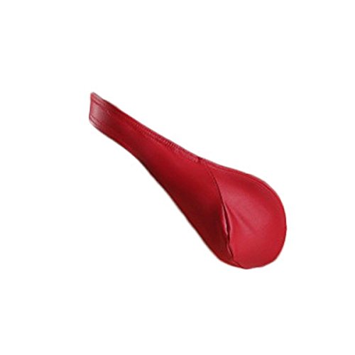 Creamlin Herren Einseitiger Tanga (rot) von Creamlin