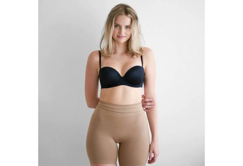 Creamy Fabrics Bügelloser BH Ultra Push-Up BH-Schwarz-75C von Creamy Fabrics