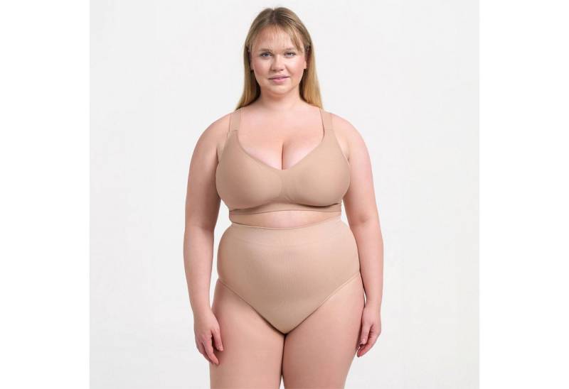 Creamy Fabrics Minimizer-BH Comfort Minimizer BH-Beige-XL Creamy Fabrics Minimizer-BH Comfort Minimizer BH-Beige-XL von Creamy Fabrics
