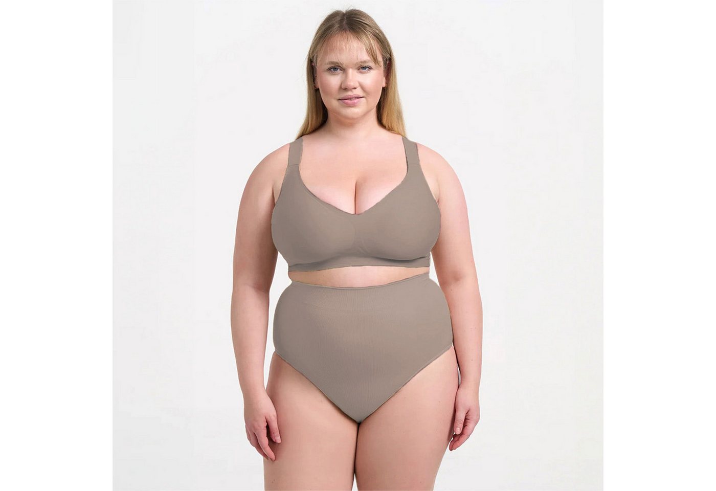 Creamy Fabrics Minimizer-BH Comfort Minimizer BH-Dark Taupe-M Creamy Fabrics Minimizer-BH Comfort Minimizer BH-Dark Taupe-M von Creamy Fabrics