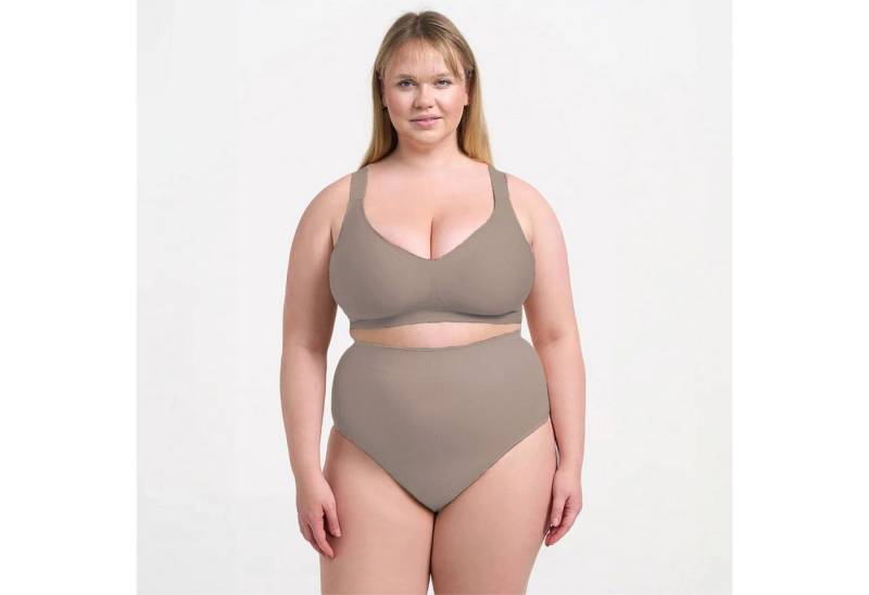 Creamy Fabrics Minimizer-BH Comfort Minimizer BH-Dark Taupe-M Creamy Fabrics Minimizer-BH Comfort Minimizer BH-Dark Taupe-M von Creamy Fabrics