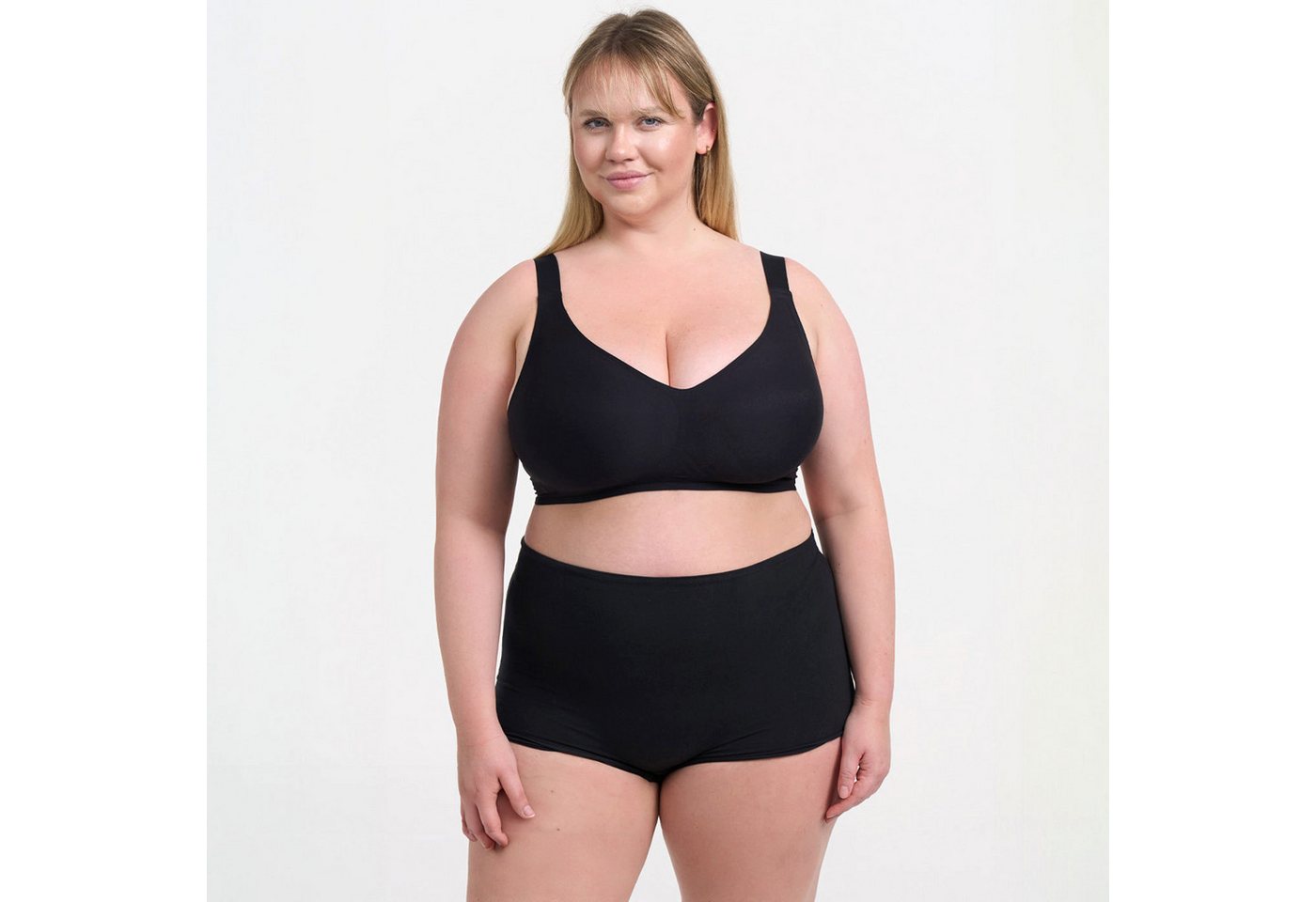 Creamy Fabrics Minimizer-BH Comfort Minimizer BH-Schwarz-M Creamy Fabrics Minimizer-BH Comfort Minimizer BH-Schwarz-M von Creamy Fabrics