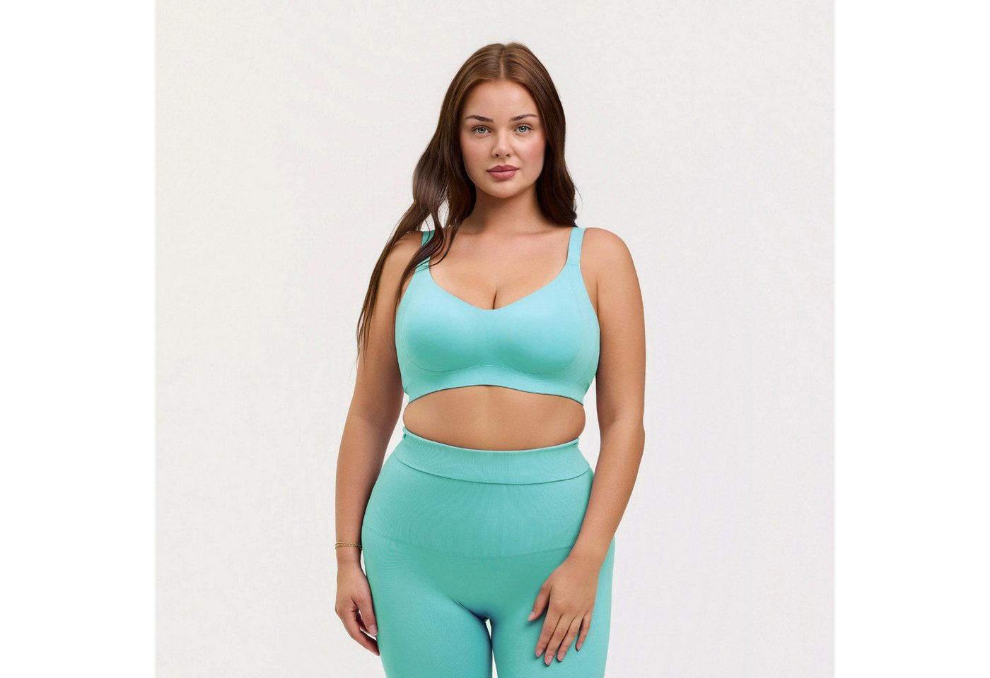 Creamy Fabrics Minimizer-BH Seamless Compact Push-Up BH-Mint-XS Creamy Fabrics Minimizer-BH Seamless Compact Push-Up BH-Mint-XS von Creamy Fabrics