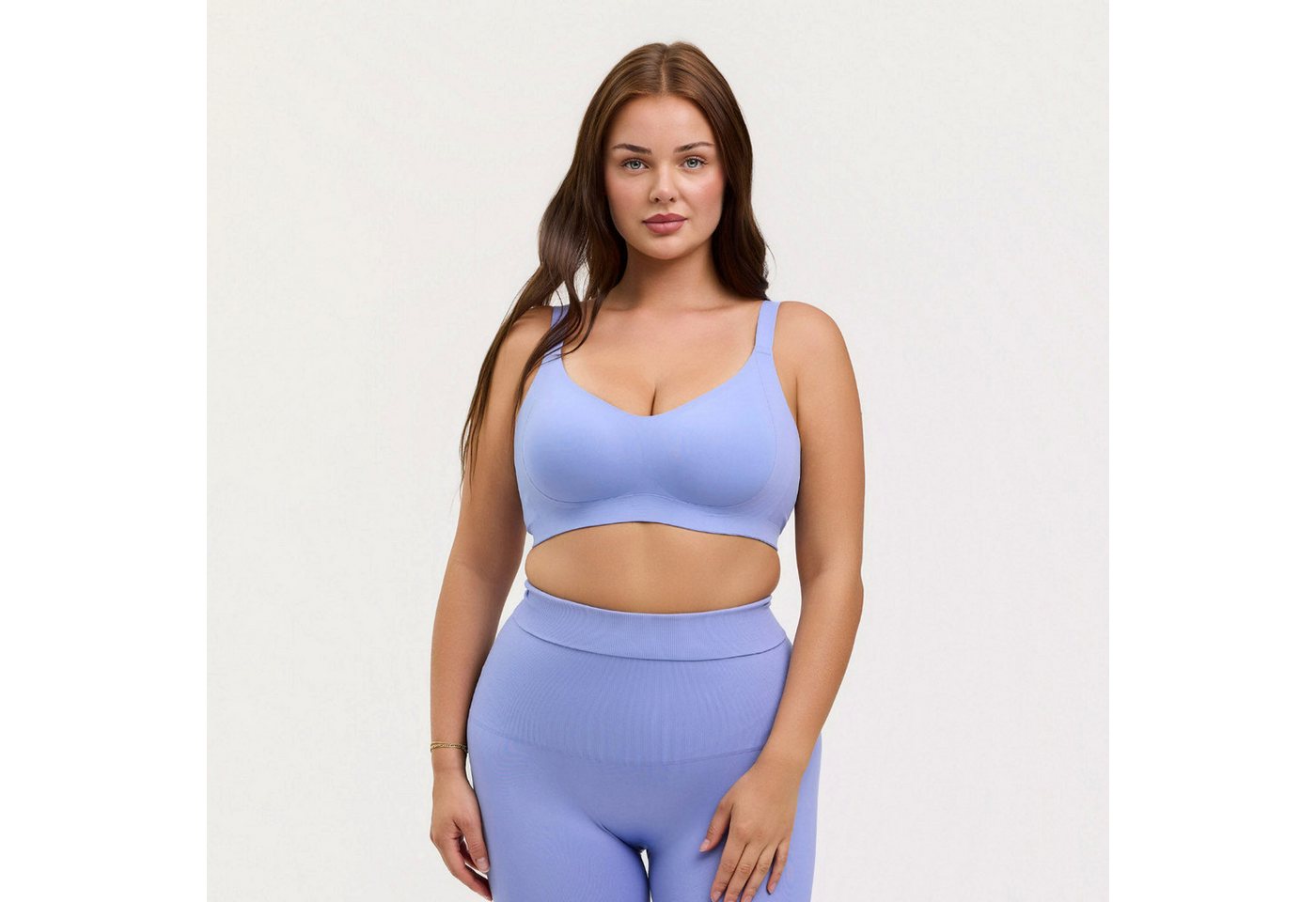 Creamy Fabrics Minimizer-BH Seamless Compact Push-Up BH-Soft Violet-XS Creamy Fabrics Minimizer-BH Seamless Compact Push-Up BH-Soft Violet-XS von Creamy Fabrics