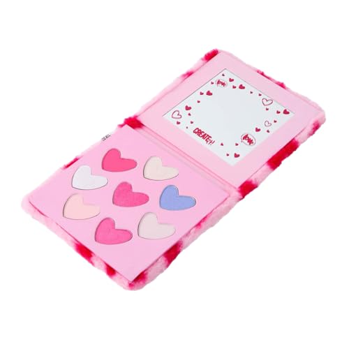 Create It! Hart Oogschaduw Boekje Fluffy von Create It!