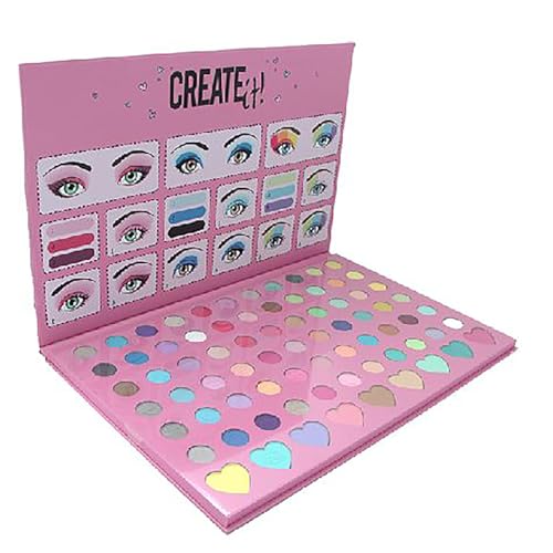 Create It! Oogschaduw Palet XXL von Create It!