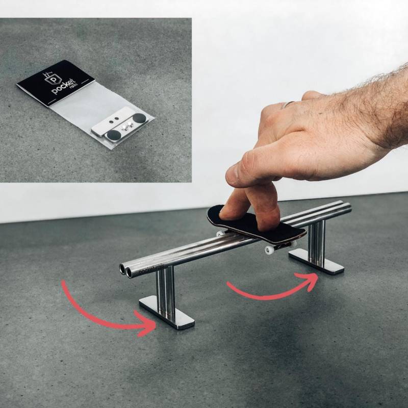 Doubling Feet von CreateYourSkate