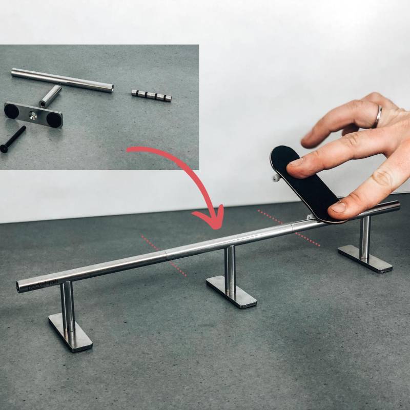 Long Extension - 115 Mm von CreateYourSkate