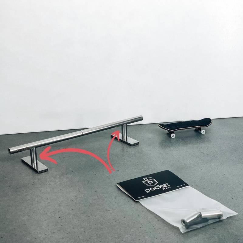 Short Legs von CreateYourSkate