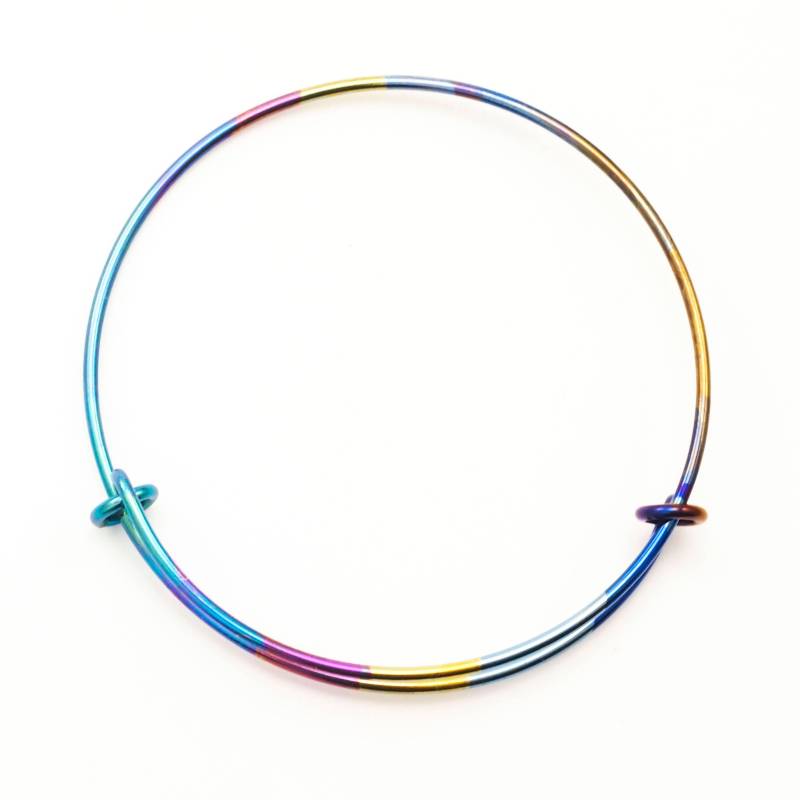 Niobium Armreif - Snagless, Verstellbar Und Hypoallergen von CreatingUnkamen