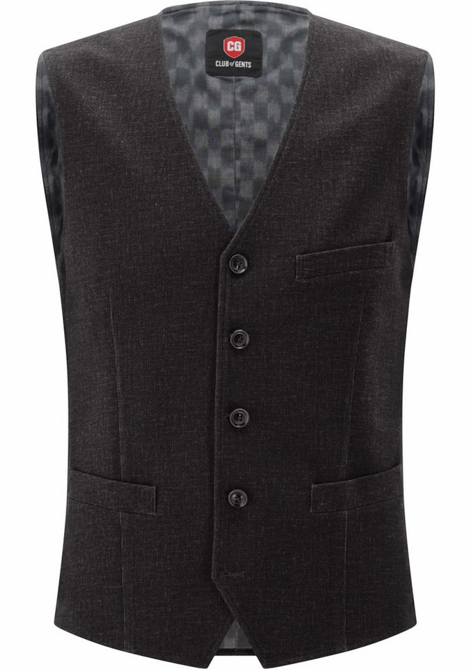 Creation Gross Anzugweste Anzugweste für Herren (1-tlg) von Creation Gross