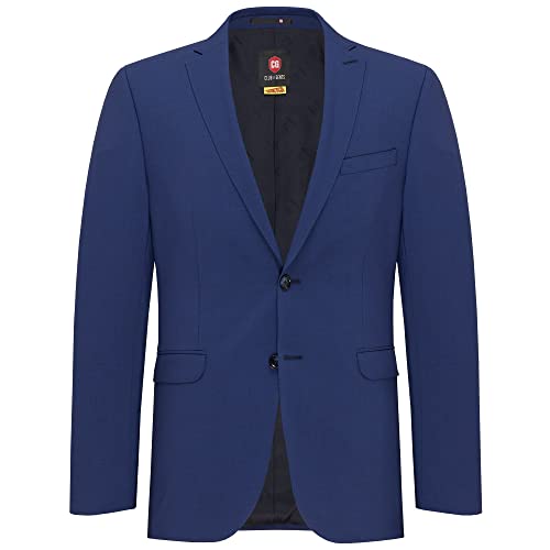 Création Gross Sakko/Jacket CG Caden-AMF SV, blau dunke, blau( (63)), Gr. 50 von Création Gross