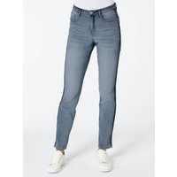 Witt Weiden Damen Baumwoll-Lyocell-Jeans blue-bleached von CREATION L PREMIUM