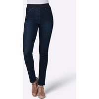 Witt Weiden Damen Baumwoll-Lyocell-Jeans dark blue von CREATION L PREMIUM