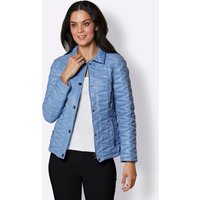 Witt Weiden Damen Daunen-Jacke himmelblau von CREATION L PREMIUM