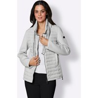 Witt Weiden Damen Daunen-Jacke silberfarben von CREATION L PREMIUM