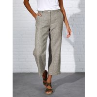 Leinenhose von CREATION L PREMIUM