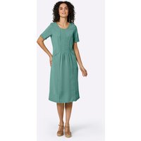 Witt Weiden Damen Lyocell-Kleid salbei von CREATION L PREMIUM