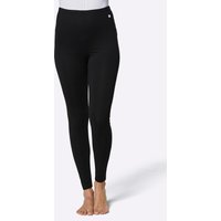 Witt Weiden Damen Modal-Leggings schwarz von CREATION L PREMIUM